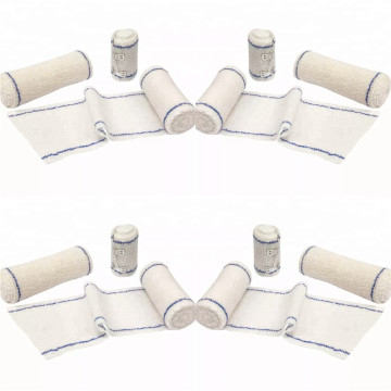 Dressings Care lastic PBT Hemstasis Gauze Bandage Roll